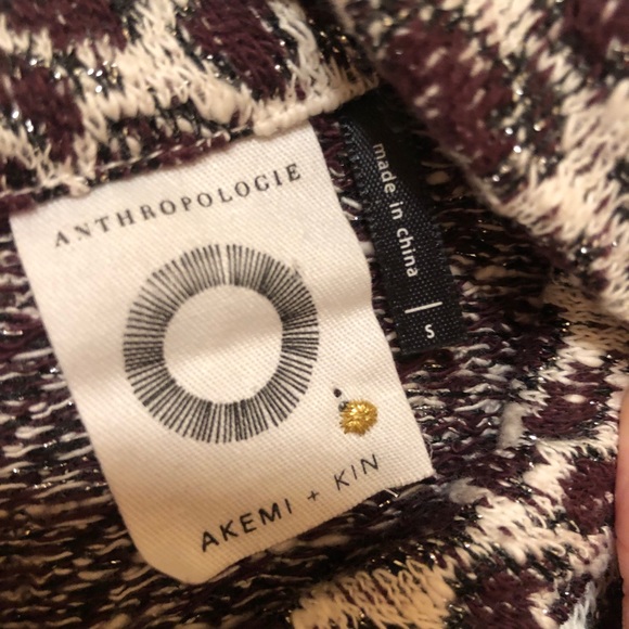 Leopard Akemi and Kin tank from Anthropologie - Picture 4 of 4